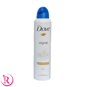 اسپری بدن زنانه مدل Original داو 250 میل