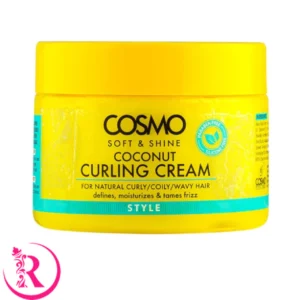 کرم حالت‌دهنده فرکننده نارگیل COSMO بیرون حمام