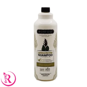 شامپو بدون سولفات مورفوس مدل پروتئین کینوا حجم 1000 میل Morfose