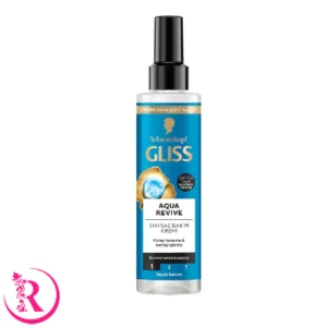اسپری دو فاز گلیس مدل AQUA REVIVE حجم 200 میل