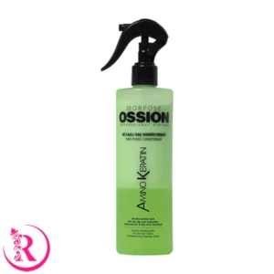 اسپری دوفاز مو مورفوس مدل کراتین حجم 400 میلی لیتر