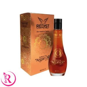 روغن مو ردیست حاوی روغن آرگان 100 (REDIST Moroccan Argan Oil)