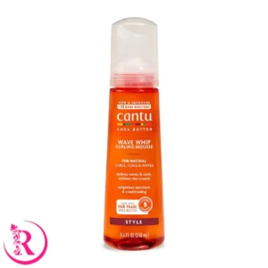 موس مو شی باتر کنتو (Cantu Wave Whip Curling Mousse) حجم 248 میل