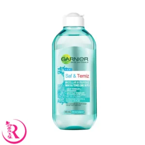 میسلار واتر گارنیر مدل saf & temiz