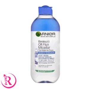 میسلار واتر دو فاز مغذی گانیر Besleyici Çift Fazlı 400ml