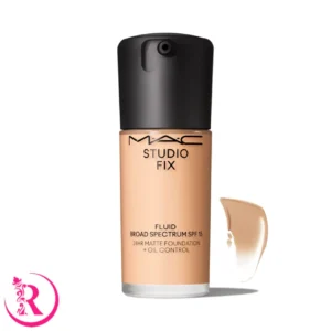 کرم پودر مک Studio Fix Fluid SPF 15 شماره N5 – حجم 30 میل