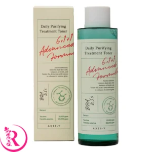 تونر ضدجوش و درمانی اکسیس وای (AXIS-Y Daily Purifying Treatment Toner)