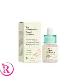 سرم ضد لک و ضد جوش اکسیس وای (AXIS-Y Spot The Difference Blemish Treatment)