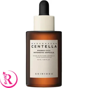 آمپول تسکین دهنده و تقویت کننده 50 میل سنتلا پروبیو سیکا اسکین ۱۰۰۴ قهوه‌ای