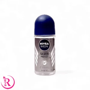 مام رول مردانه نیوا مدل Silver Protect – حجم 50 میل