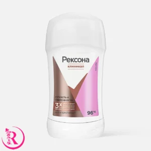 استیک ضدتعریق رکسونا مدل Clinical Protection – حجم 40 میل