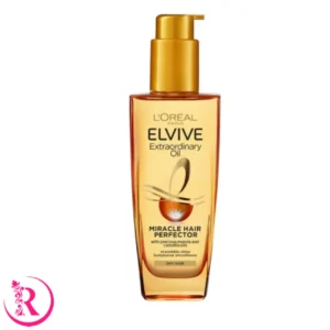 روغن مو لورآل Elvive Extraordinary Oil Miracle Hair Perfecter – حجم 100 میل