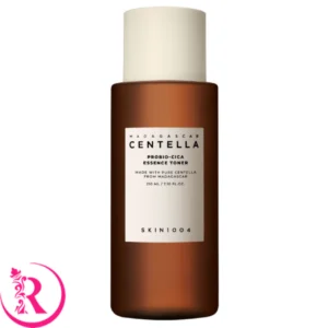 تونر اسنس تقویت کننده و آبرسان سنتلا پروبیو سیکا اسکین 1004 قهوه‌ای