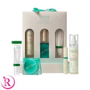 ست درخشان‌کننده و ضدلک اکسیس وای Axis-y Glow Your Own Way Limited Edition Set