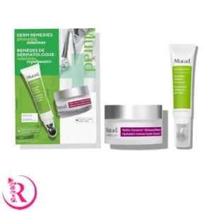 ست دکتر مورد (Dr. Murad) – کرم هیدرودینامیک و سرم بوتاکس صورت