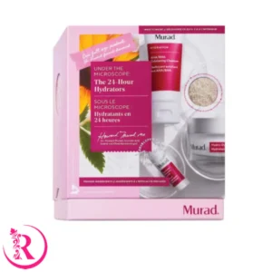 ست Murad ": مرطوب‌کننده‌های ۲۴ ساعته" (Under the Microscope: The 24-Hour Hydrators)