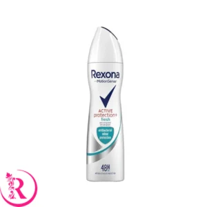 اسپری دئودورانت و ضد تعریق مردانه رکسونا مدل Rexona Active Protection Fresh