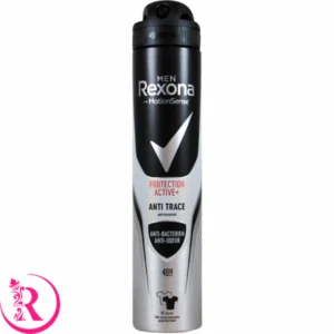 اسپری دئودورانت و ضد تعریق مردانه رکسونا مدل Rexona Protection Active