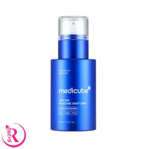 سرم تخصصی منافذ وان دی اگزوزوم شات Medicube 2000