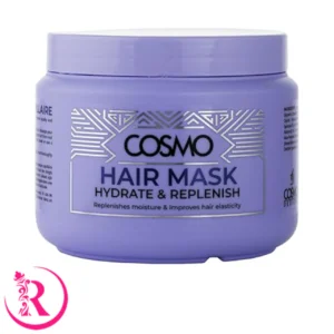 ماسک موی آبرسان و احیا کننده کازمو داخل حمام  ( Cosmo Hydrate and Replenish Hair Mask )