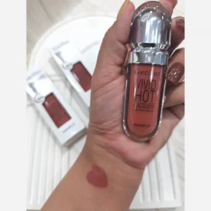 رژلب مایع گرفلور شماره 19