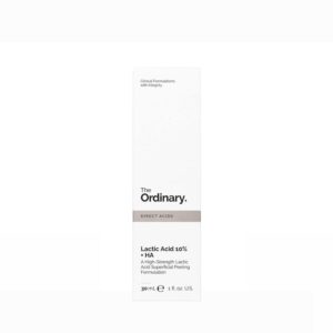 سرم اوردینری مدل لاکتیک اسید 10% حجم 30ml Ordinary