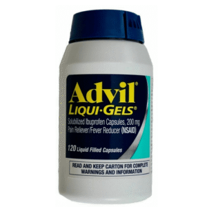 مسکن سافت ژل ادویل