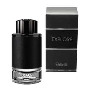 ادکلن مینی مردانه مدل Exploreحجم 30 میلی لیتر