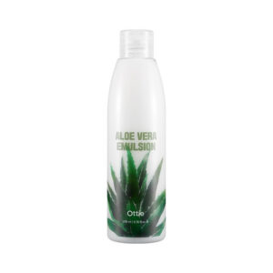 امولسیون مرطوب کننده اوتی مدل Aloe Vera حجم 200 میلی لیتر Ottie