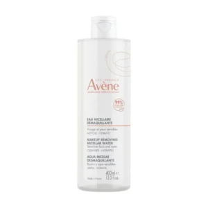 میسلار واتر Avene اون(محصول سه کاره میسلار-کلینزر-تونر)400میل