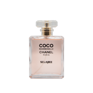ادوپرفیوم زنانه اسکلاره Sclaree مدل کوکو شنل مادمازل Coco Mademoiselle Chanel حجم 100 میلی لیتر