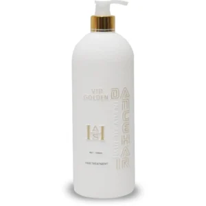 ماسک مو دنس هیر سفید داخل حمام