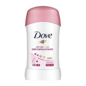 مام ضد تعریق داو مدل dark marks corrector حجم40ml