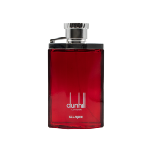 ادوپرفیوم مردانه اسکلاره Sclaree مدل دانهیل دیزایر رد Dunhill Desire Red حجم 100 میلی لیتر