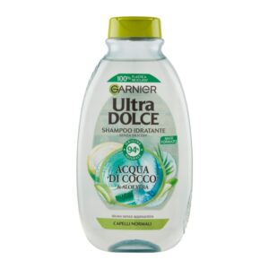 شامپو موی سر گارنیر Garnier سری Ultra Dolce مدل Acqua Di Cocco حجم 300 میل