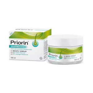 ماسک مو پریورین داخل حمام  تقویت کننده و تغذیه کننده مو