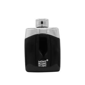 ادوپرفیوم مردانه اسکلاره Sclaree مدل مونت بلان لجند Mont Blanc Legend حجم 100 میلی لیتر
