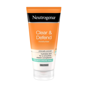 ماسک صورت کلیر اند دیفند نوتروژینا (Neutrogena Clear & Defend Facial Mask)