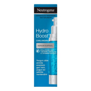 سرم آبرسان و روشن کننده نوتروژینا مدل Hydro Boost حجم 30 میل Neutrogena