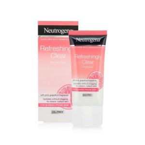 کرم مرطوب کننده گریپ فروت نوتروژینا حجم 50 میل Neutrogena
