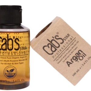 روغن آرگان کبس cabs