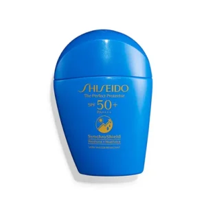 ضد آفتاب شیسیدو مدل The Perfect Protector با SPF 50+