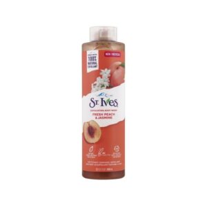 شامپو بدن سنت ایوز Fresh Peach & Jasmine
