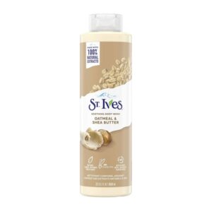 شامپو بدن سنت ایوز Oatmeal & Shea Butter