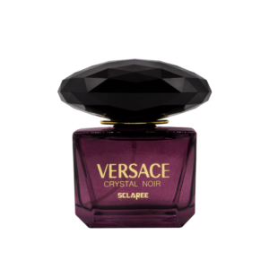 ادوپرفیوم زنانه اسکلاره Sclaree مدل ورساچ کریستال نویر Versace Crystal Noir حجم 100 میلی لیتر