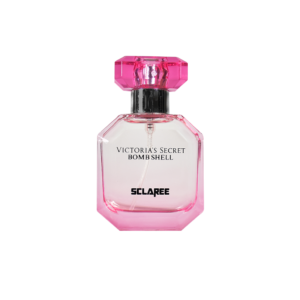 ادوپرفیوم زنانه اسکلاره Sclaree مدل ویکتوریا سکرت بامبشل Victoria Secret Bombshell حجم 30 میل