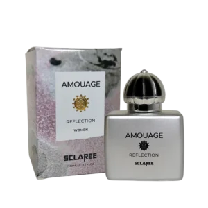 ادوپرفیوم زنانه اسکلاره Sclaree مدل آمواج رفلکشن Amouage Reflection حجم 30 میل