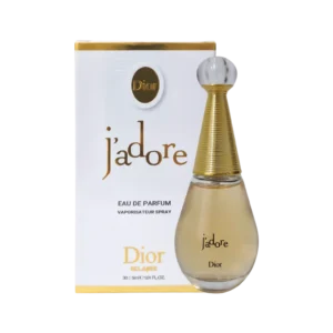 ادوپرفیوم زنانه اسکلاره Sclaree مدل جادور Jadore حجم 30 میل