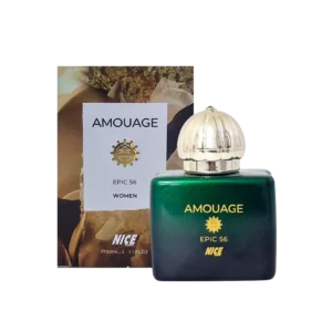 ادوپرفیوم مینیاتوری زنانه نایس Nice مدل آمواج اپیک Amouage Epic حجم 30 میل