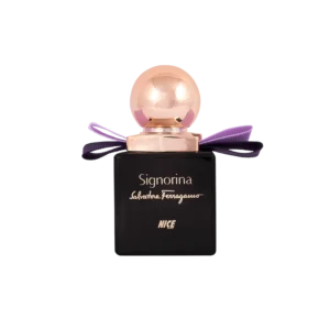 ادوپرفیوم زنانه نایس Nice مدل سالواتوره فراگامو سیگنورینا میستریوسا | Salvatore Ferragamo Signorina Misteriosa حجم 30 میل